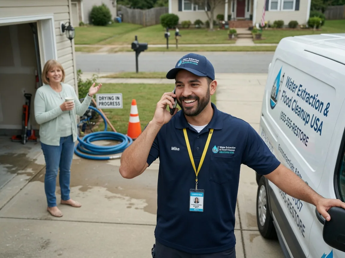 Emergency Water Extraction Republic, OH FAQs